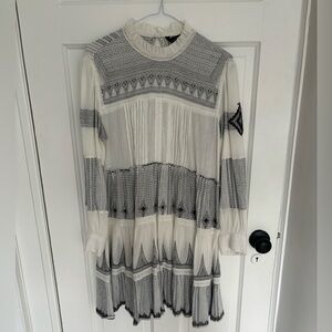 Zara dress size medium